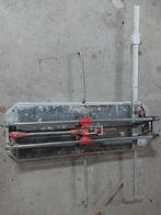 Rubi TX-700 Tegelsnijder - 70cm, Doe-het-zelf en Verbouw, 60 cm of meer, Gebruikt, Keramiek, Minder dan 5 m²