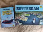 Rotterdam + Masters of trade, The Game Master, Ophalen of Verzenden, Een of twee spelers, Zo goed als nieuw