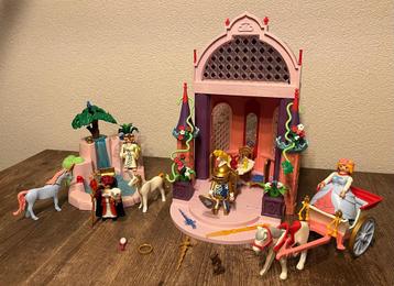 Playmobil Sprookjespaleis 5756 beschikbaar voor biedingen