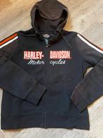 Harley vest, Motoren, Dames, Tweedehands