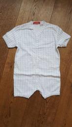 Nieuw HanssOP pyjamatje, met blauwe print maat 74/80., Kinderen en Baby's, Babykleding | Maat 74, Nacht- of Onderkleding, HanssOP