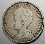 Nederland, 1 Gulden 1915 - zilver (1), Zilver, Koningin Wilhelmina, Losse munt, Overige waardes