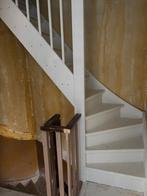 Trap te koop - Witte trap, Doe-het-zelf en Verbouw, Ladders en Trappen, Ophalen of Verzenden, 2 tot 4 meter