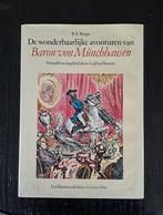 R.E. Raspe  - De avonturen van Baron von Münchhausen, Ophalen of Verzenden, Gelezen, R.E Raspe