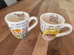 BLOND Amsterdam mokken, Huis en Inrichting, Keuken | Servies, Ophalen, Aardewerk, Blond Amsterdam, Kop(pen) en/of Schotel(s)