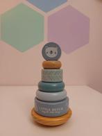 Little Dutch Bouwtoren - Stapelplezier!, Ophalen of Verzenden