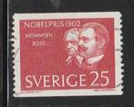 Zweden 1962 - Mommsen Litaratuur-Sir R. Ros Geneeskundige, Postzegels en Munten, Postzegels | Europa | Scandinavië, Zweden, Ophalen
