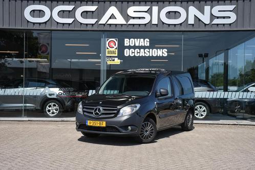 Mercedes-Benz Citan 108 CDI 1.5 BlueEFFICIENCY CRUISE CONTRO, Auto's, Bestelauto's, Bedrijf, Te koop, ABS, Airconditioning, Alarm
