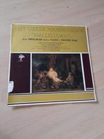 LP URKER MANNENKOOR HALLELUJAH olv Frits Bode orgel K Mulder, Cd's en Dvd's, Ophalen of Verzenden, Gebruikt, Overige formaten