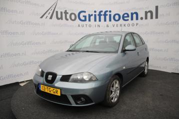 SEAT Ibiza 1.4-16V Sensation nette 5-deurs met NAP beschikbaar voor biedingen