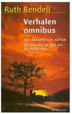 Ruth Rendell - Verhalen omnibus, Ophalen of Verzenden, Zo goed als nieuw, Ruth Rendell