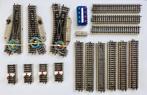 Marklin 5194 Uitbreidingset T3, Hobby en Vrije tijd, Modeltreinen | H0, Wisselstroom, Rails, Ophalen of Verzenden, Zo goed als nieuw