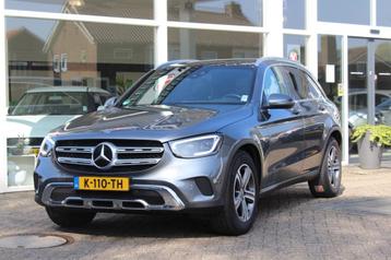 Mercedes-benz GLC-KLASSE 200 4MATIC beschikbaar voor biedingen