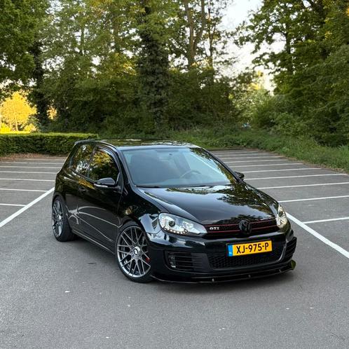 Volkswagen Golf 2.0 GTI 2011 Rotiform LED Stoelverwarming, Auto's, Volkswagen, Particulier, Golf, ABS, Airbags, Airconditioning