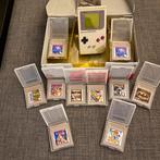 Nintendo game boy, Spelcomputers en Games, Spelcomputers | Nintendo Game Boy, Ophalen of Verzenden, Zo goed als nieuw