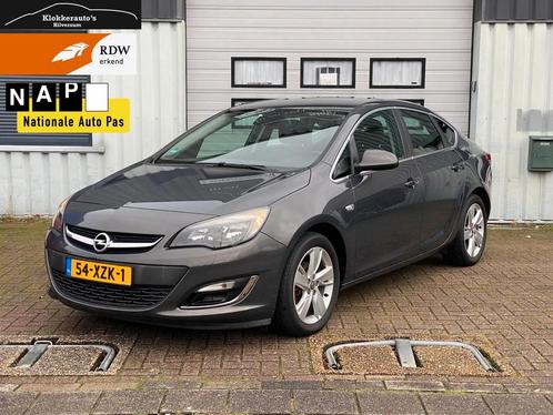 Opel Astra 1.4 Turbo Cosmo Berlin Airco | Navi | Cruise | NW, Auto's, Opel, Bedrijf, Te koop, Astra, ABS, Airbags, Airconditioning