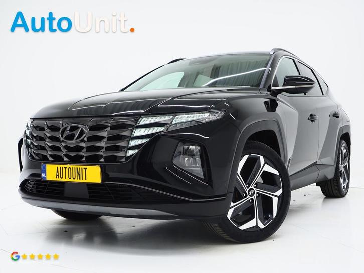 Hyundai Tucson 1.6 T-GDI PHEV 4WD | Krell Audio | Keyless |, Auto's, Hyundai, Bedrijf, Te koop, Tucson, 4x4, ABS, Achteruitrijcamera