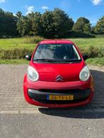 Citroën C1 1.0 5-DRS Sensodrive 2007 Rood, Auto's, Citroën, 4 stoelen, C1, 68 pk, Origineel Nederlands