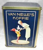 Van Nelle Piggelmee voorraadblik, Ophalen of Verzenden, Gebruikt, Koffie, Van Nelle