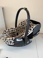 Cybex Cloud Z i-Size Autostoel - Leopard, Wipstoel, Ophalen, Overige merken, Met gordel(s) of riempje(s)