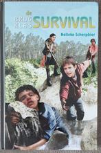 Nelleke Scherpbier: De brugklassurvival, Ophalen of Verzenden, Zo goed als nieuw