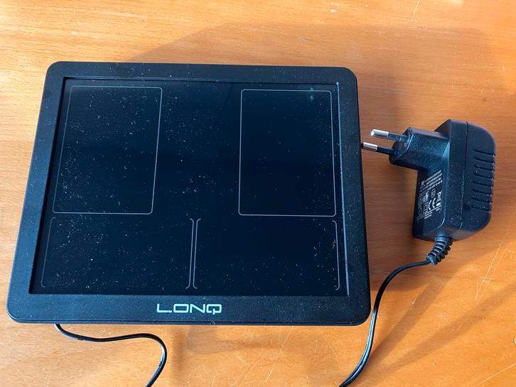 LONQ Q5 Weerstation - Draadloze Sensor, Computers en Software, WiFi-versterkers, Zo goed als nieuw, Ophalen of Verzenden