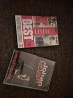 DVD Set: Best & Johan Cruijff - Voetballegendes!, Vanaf 12 jaar, Ophalen of Verzenden, Zo goed als nieuw, Boxset