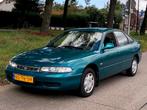 Mazda 626 1.8i / Airco / Elektr.Rmn / Centrale-V / Trekhaak, Auto's, Mazda, Stof, Zwart, 4 cilinders, 1840 cc