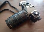 Pentax foto camera, Ophalen of Verzenden, Zo goed als nieuw, Spiegelreflex, Pentax
