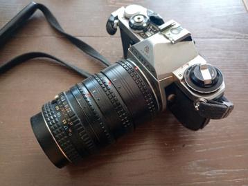 Pentax foto camera beschikbaar voor biedingen