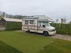 Camper "ons mupke"  Fiat ducato orgineel 1992, Caravans en Kamperen, Campers, Diesel, Particulier, Half-integraal, Fiat