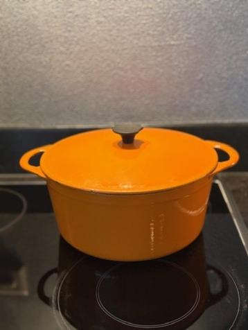 CREUSET COUSANCES BRAADPAN 24 beschikbaar voor biedingen