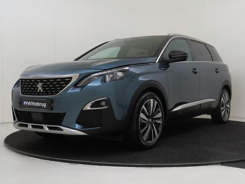Peugeot 5008 1.2 PureTech GT-Line (bj 2019), Auto's, Peugeot, Bedrijf, Te koop, ABS, Achteruitrijcamera, Airbags, Airconditioning