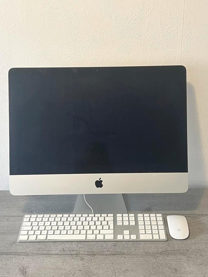 iMac 21,5 -inch 2013, Computers en Software, Apple Desktops, Zo goed als nieuw, iMac, SSD, 2 tot 3 Ghz, Ophalen of Verzenden