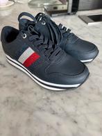 Tommy Hilfiger Sneakers Maat 37 ZGAN, Kleding | Dames, Ophalen of Verzenden, Zo goed als nieuw, Blauw, Sneakers of Gympen