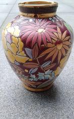 Boch frėres vaas R H Chevalier D2938 "NAGAKO", Antiek en Kunst, Antiek | Vazen, Ophalen of Verzenden