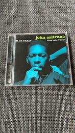Cd John Coltrane - Blue train Blue Note Rudy van Gelder, Ophalen of Verzenden, 1980 tot heden, Zo goed als nieuw, Jazz