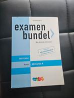 Examenbundels havo 6 vakken, Ophalen of Verzenden, Zo goed als nieuw, HAVO, Economie