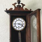 Regulateur  zonder  slagwerk, Ophalen