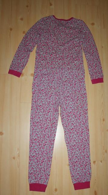  Hema pyjama-hansop maat 146/152. van 100% katoen.  beschikbaar voor biedingen