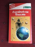 J. Verduyn: De grafzerk van Uaxactun, Ophalen of Verzenden, Gelezen