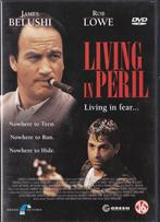 Living in peril - Rob Lowe, Jim Belushi, Cd's en Dvd's, Dvd's | Thrillers en Misdaad, Maffia en Misdaad, Ophalen of Verzenden