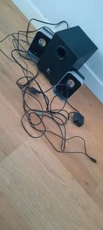 LogiTech Speakers, Ophalen of Verzenden, Zo goed als nieuw