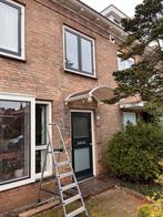 Luifel voor boven buitendeur, Kunststof, Gebruikt, Overige typen, Minder dan 200 cm