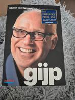 Boek René van der Gijp, Ophalen of Verzenden, Michel van Egmond, Balsport