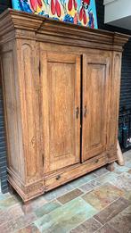 Antieke kast, Antiek en Kunst, Ophalen of Verzenden