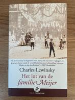 Charles Lewinsky - Het lot van de familie Meijer, Verzenden, Nederland, Charles Lewinsky, Zo goed als nieuw