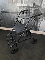 Rollator en rolstoel in één. Inklapbaar met mandje. NIEUW!, Ophalen, Opvouwbaar, Zo goed als nieuw
