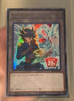 Yu-Gi-Oh! 20 th Japanse Token Promo AP Grade 9 Mint !, Hobby en Vrije tijd, Verzamelkaartspellen | Yu-gi-Oh!, Verzenden, Zo goed als nieuw