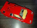 Lamborghini Countach 1988 1/24, Hobby en Vrije tijd, Modelauto's | 1:24, Ophalen of Verzenden, Zo goed als nieuw